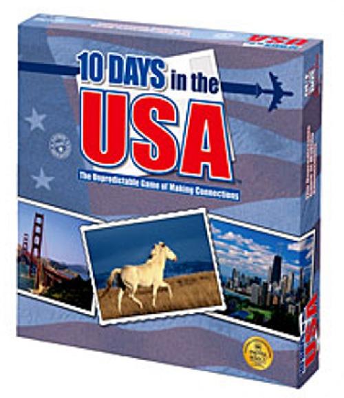 Bild von '10 Days in the USA'