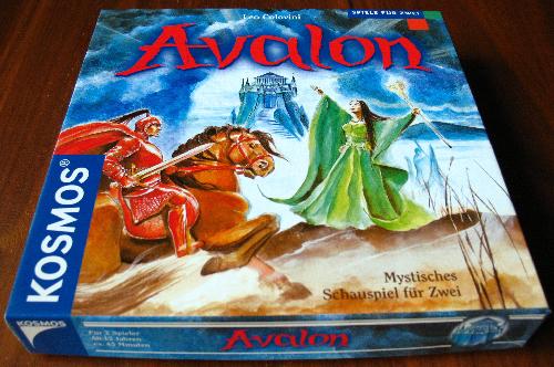 Picture of 'Avalon'