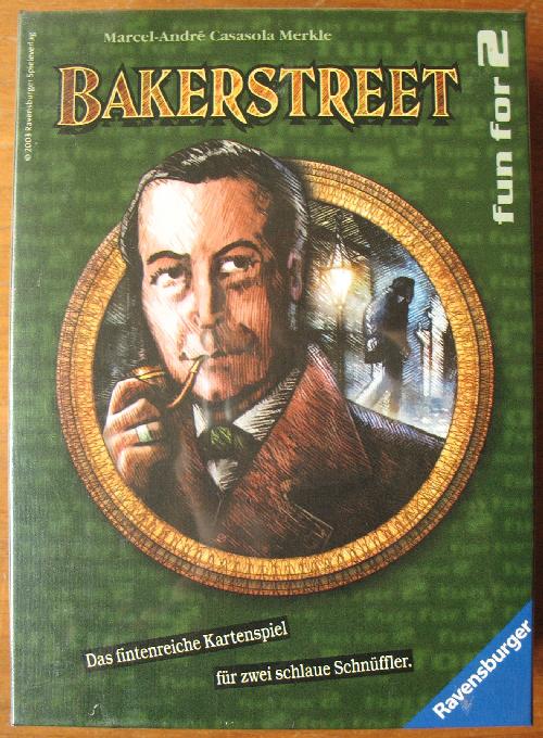 Picture of 'Bakerstreet'