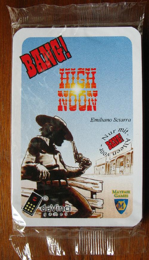 Bild von 'Bang! High Noon'