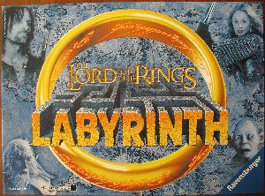 Bild von 'Der Herr der Ringe - Labyrinth'