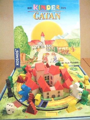 Bild von 'Die Kinder von Catan'