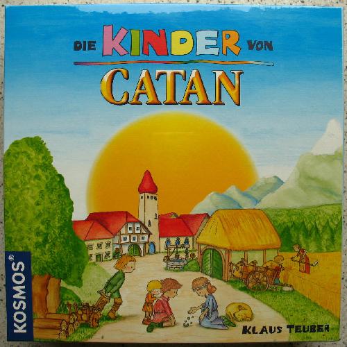 Bild von 'Die Kinder von Catan'