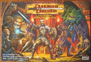 Bild von 'Dungeons & Dragons: Das Fantasy-Abenteuerspiel'