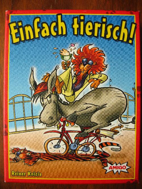 Picture of 'Einfach Tierisch'