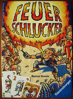 Bild von 'Feuerschlucker'