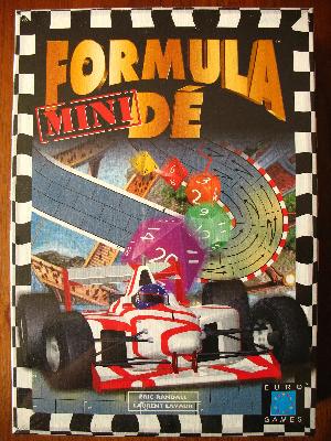 Picture of 'Formula Dé Mini'