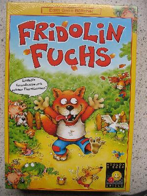 Bild von 'Fridolin Fuchs'