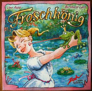 Bild von 'Froschkönig'