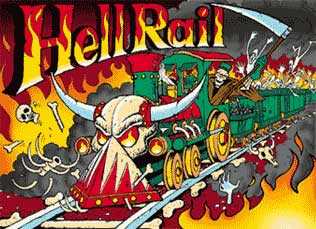 Picture of 'HellRail'