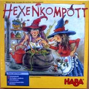 Bild von 'Hexenkompott'