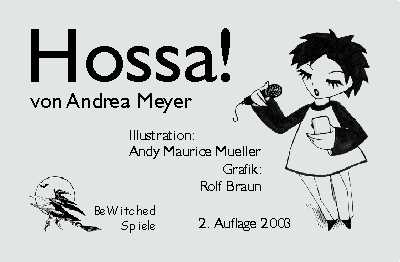 Bild von 'Hossa!'