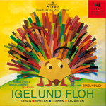 Bild von 'Igel und Floh'