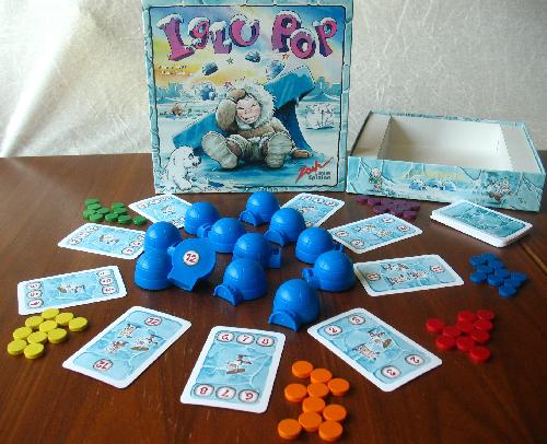 Picture of 'Iglu Pop'