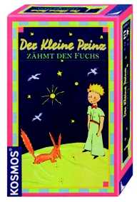 Bild von 'Der kleine Prinz zähmt den Fuchs'