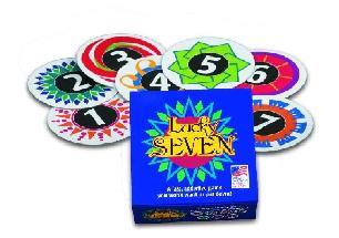 Picture of 'Lucky Seven'