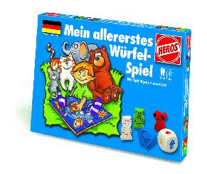 Picture of 'Mein allererstes Würfelspiel'
