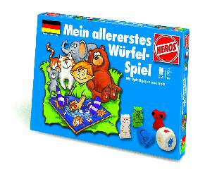 Bild von 'Mein allererstes Würfelspiel'