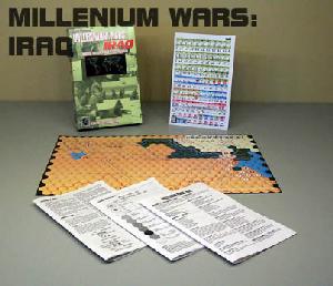 Bild von 'Millennium Wars: Iraq'