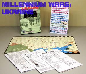 Picture of 'Millennium Wars: Ukraine'