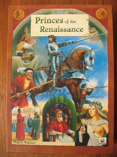 Bild von 'Princes of the Renaissance'