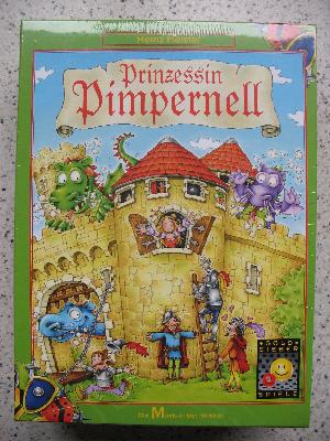 Picture of 'Prinzessin Pimpernell'