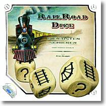 Picture of 'Railroad Dice - Die ersten Schienen'