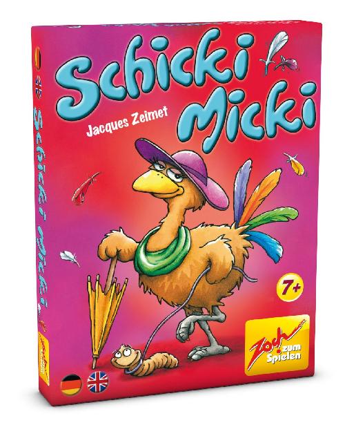 Bild von 'Schicki Micki'