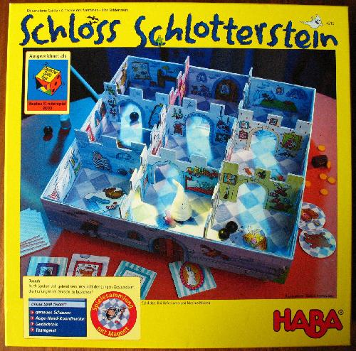 Bild von 'Schloss Schlotterstein'