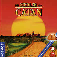 Bild von 'Die Siedler von Catan'