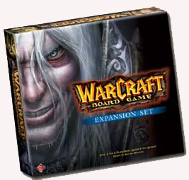 Picture of 'Warcraft - Expansion Set'