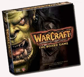Picture of 'Warcraft - The Boardgame'
