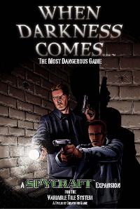 Bild von 'When Darkness Comes: The Most Dangerous Game'