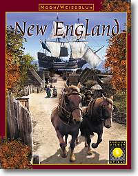 Picture of 'New England'