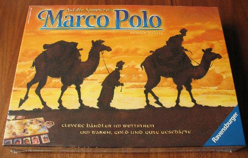 Picture of 'Auf den Spuren von Marco Polo'