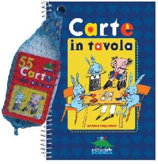 Picture of 'Carte in tavola!'