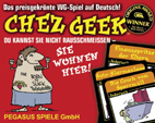 Bild von 'Chez Geek'