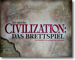 Picture of 'Civilization - Das Brettspiel'