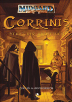 Bild von 'Corrinis - Stadt der Abenteuer'