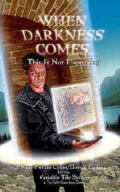 Bild von 'When Darkness Comes: This is Not Happening'