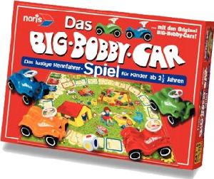 Picture of 'Das BIG-BOBBY-CAR Spiel'