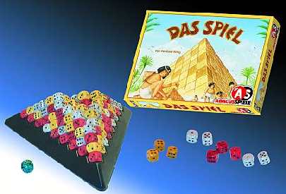 Bild von 'Das Spiel'