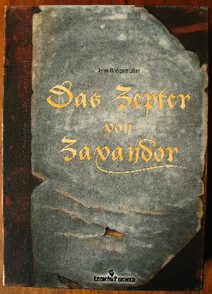 Picture of 'Das Zepter von Zavandor'