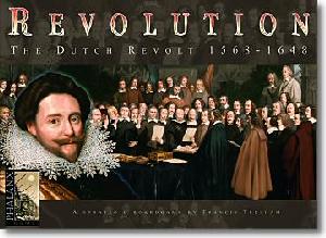 Picture of 'Revolution: The Dutch Revolt 1568-1648'