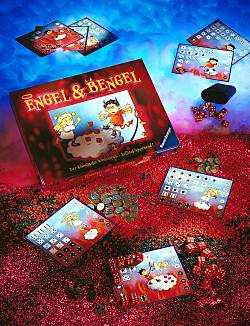 Picture of 'Engel und Bengel'