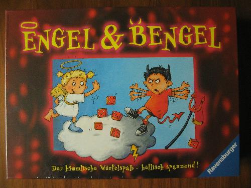 Picture of 'Engel und Bengel'