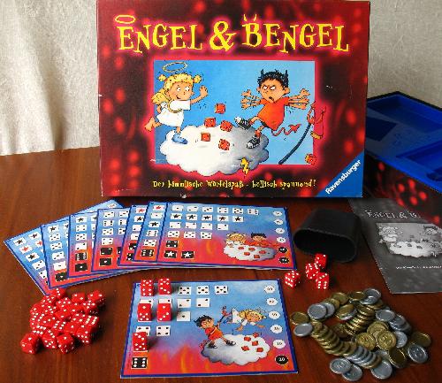 Picture of 'Engel und Bengel'