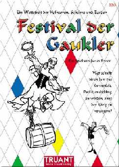 Picture of 'Festival der Gaukler'