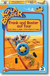 Bild von 'Frank und Buster auf Tour'