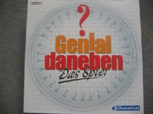 Picture of 'Genial Daneben'